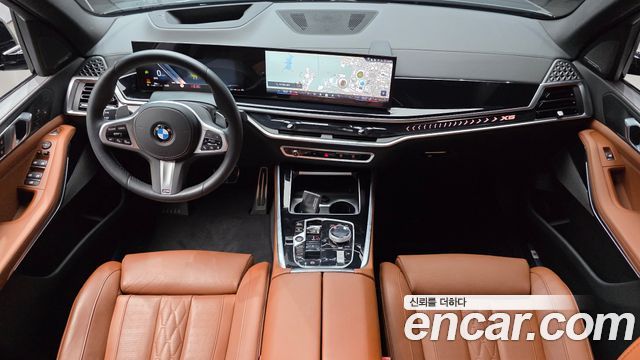 BMW X5 2026 — photo 10