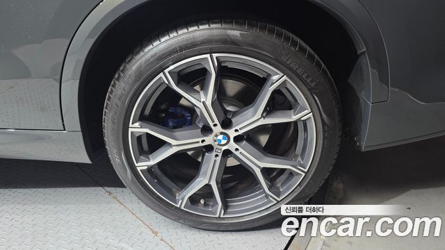 BMW X5 2026 — photo 7