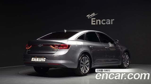 Renault Korea SM6 2016 — photo 2