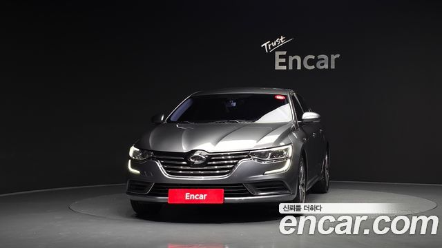 Renault Korea SM6 2016 — photo 3
