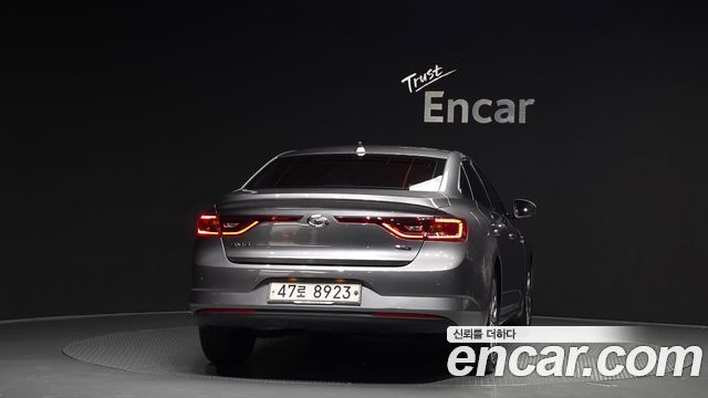 Renault Korea SM6 2016 — photo 4