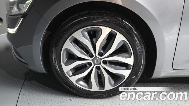Renault Korea SM6 2016 — photo 5