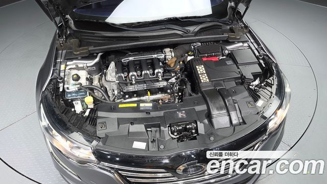Renault Korea SM6 2016 — photo 6