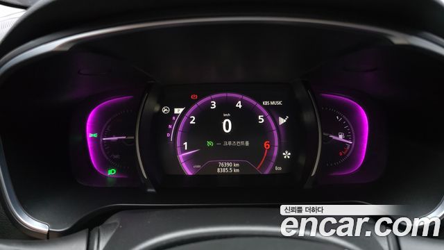 Renault Korea SM6 2016 — photo 11