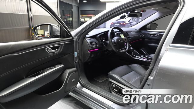 Renault Korea SM6 2016 — photo 13