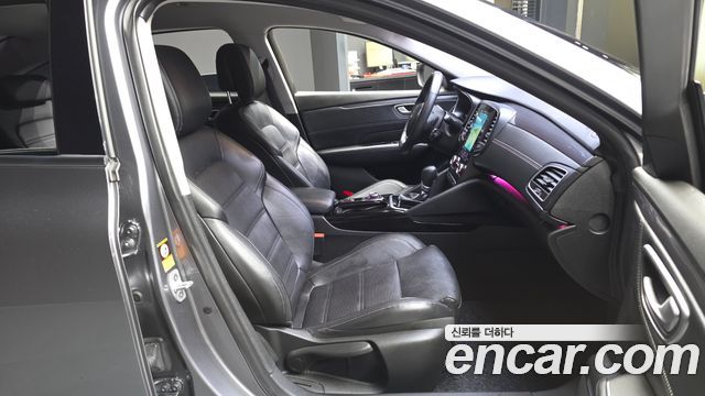Renault Korea SM6 2016 — photo 17