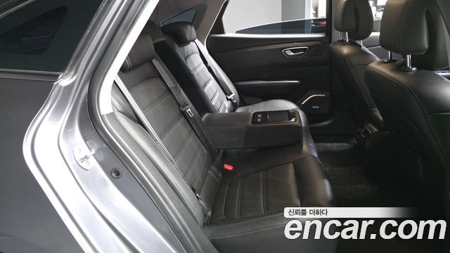 Renault Korea SM6 2016 — photo 18