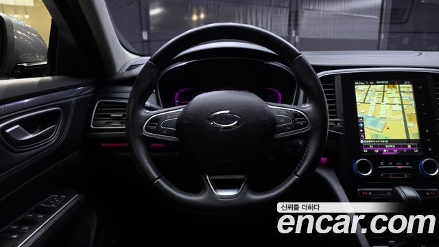 Renault Korea SM6 2016 — photo 19