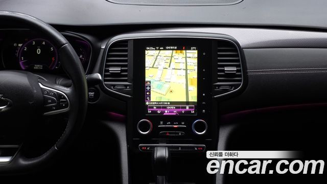 Renault Korea SM6 2016 — photo 20