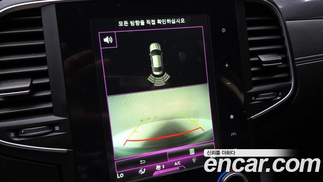 Renault Korea SM6 2016 — photo 21