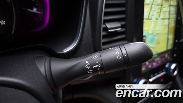 Renault Korea SM6 2016 — photo 22