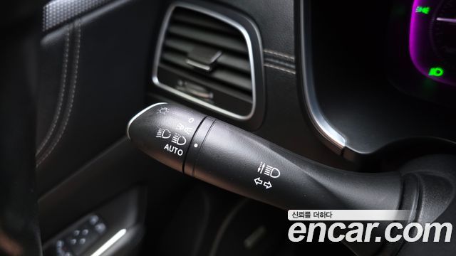 Renault Korea SM6 2016 — photo 23