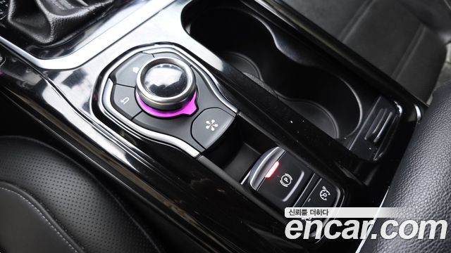 Renault Korea SM6 2016 — photo 25