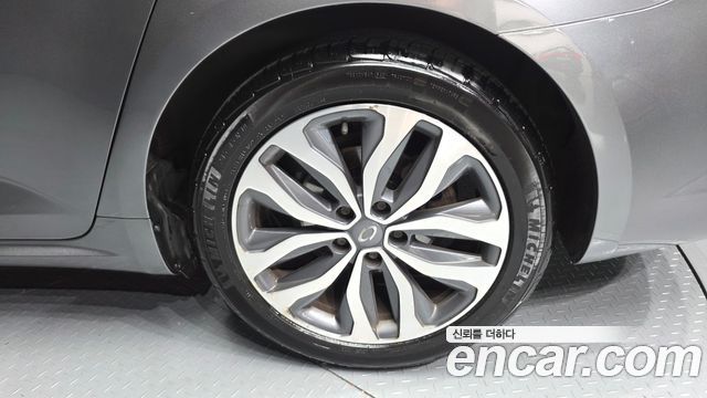 Renault Korea SM6 2016 — photo 7
