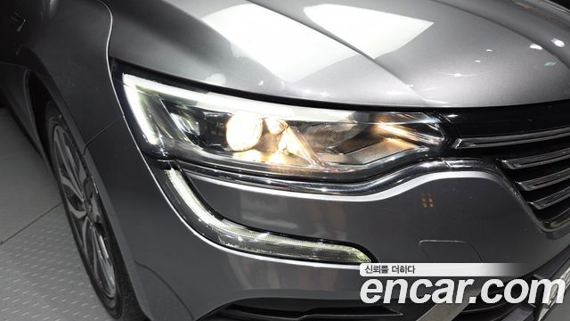 Renault Korea SM6 2016 — photo 8