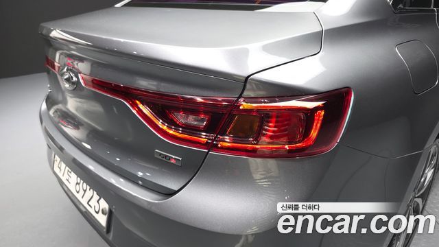 Renault Korea SM6 2016 — photo 9
