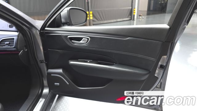 Renault Korea SM6 2016 — photo 14