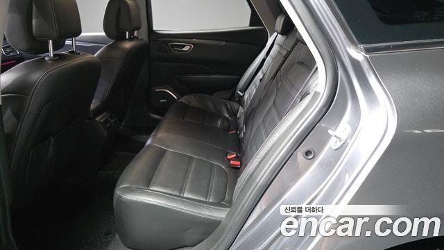 Renault Korea SM6 2016 — photo 16