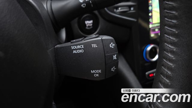 Renault Korea SM6 2016 — photo 28