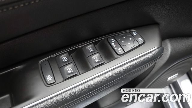 Renault Korea SM6 2016 — photo 29