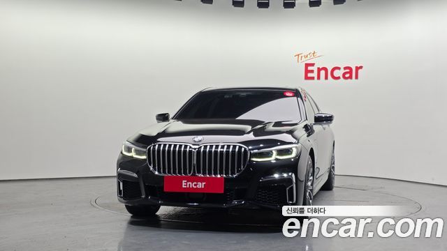 BMW 7-Series 2021 — photo 3