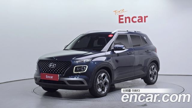 Hyundai Venue 2020 — photo 1