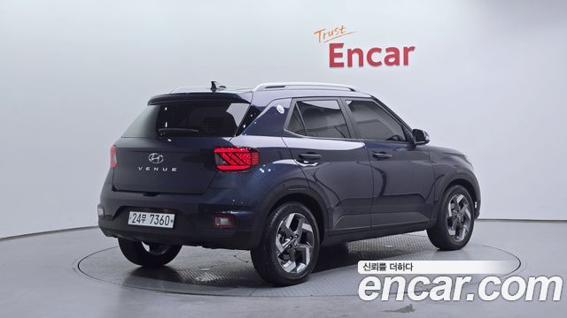 Hyundai Venue 2020 — photo 2