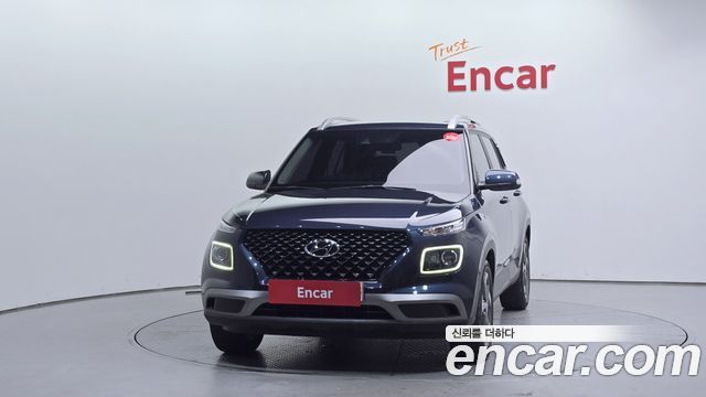 Hyundai Venue 2020 — photo 3