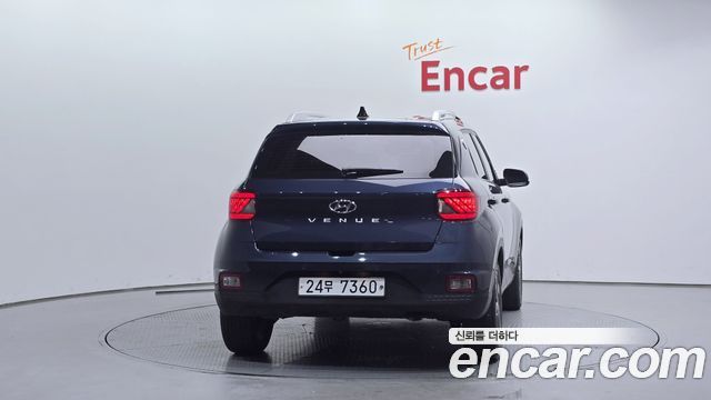 Hyundai Venue 2020 — photo 4