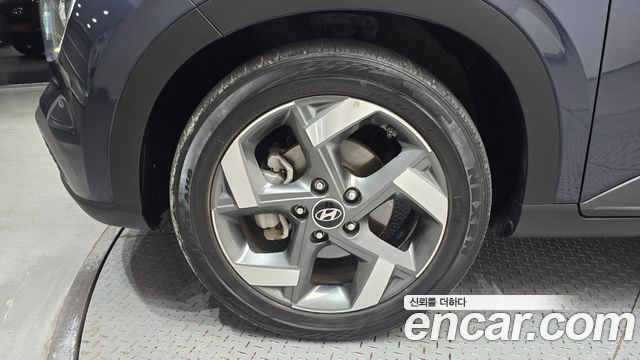 Hyundai Venue 2020 — photo 5