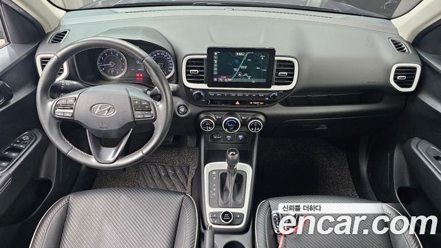 Hyundai Venue 2020 — photo 10