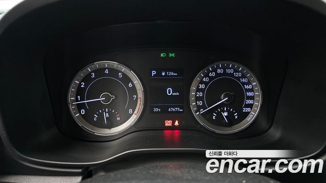 Hyundai Venue 2020 — photo 11