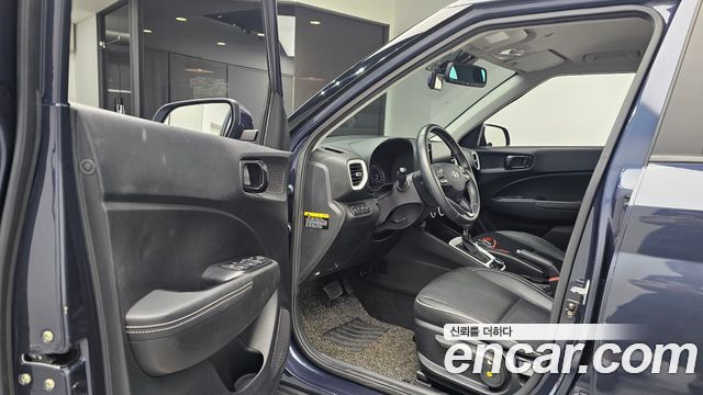 Hyundai Venue 2020 — photo 13