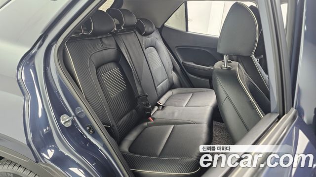 Hyundai Venue 2020 — photo 17