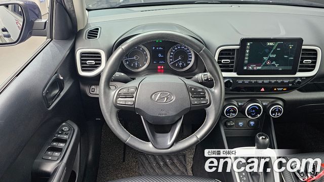Hyundai Venue 2020 — photo 19
