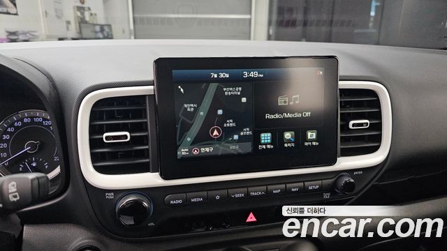 Hyundai Venue 2020 — photo 20