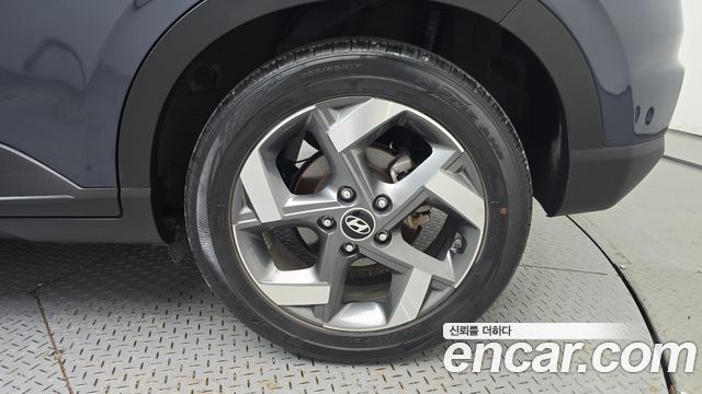 Hyundai Venue 2020 — photo 7