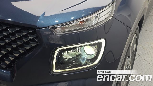 Hyundai Venue 2020 — photo 8