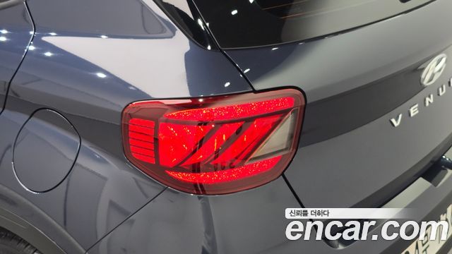 Hyundai Venue 2020 — photo 9
