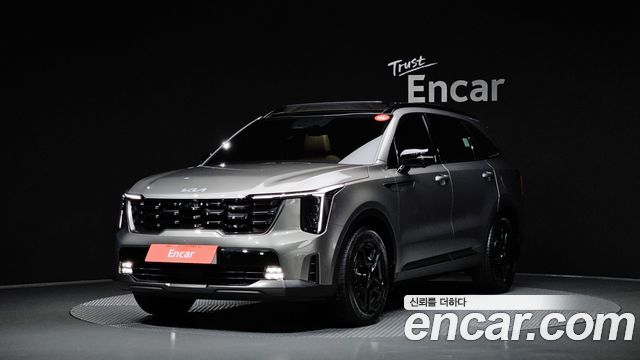 Kia Sorento 2025 — photo 1