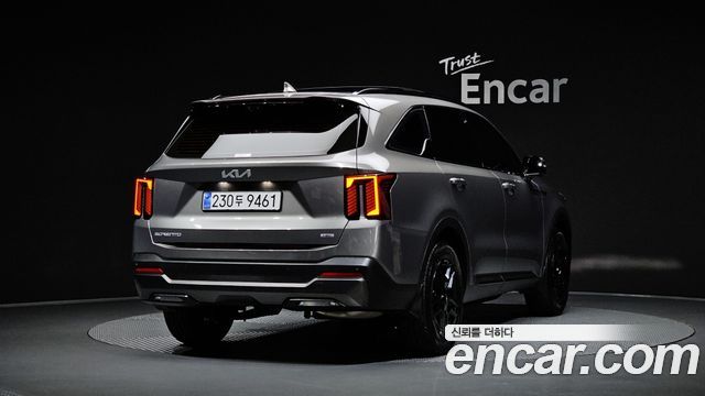 Kia Sorento 2025 — photo 2