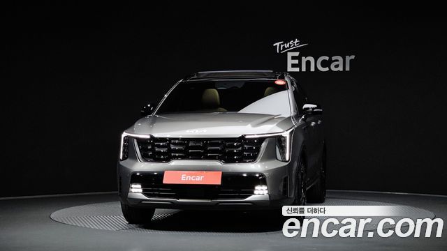 Kia Sorento 2025 — photo 3