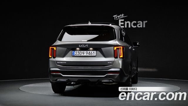 Kia Sorento 2025 — photo 4