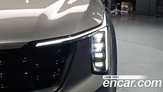Kia Sorento 2025 — photo 8