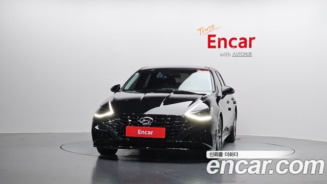 Hyundai Sonata 2022 — photo 3