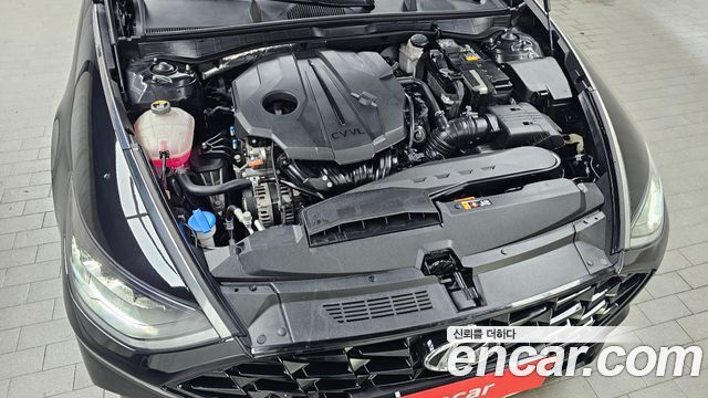 Hyundai Sonata 2022 — photo 6