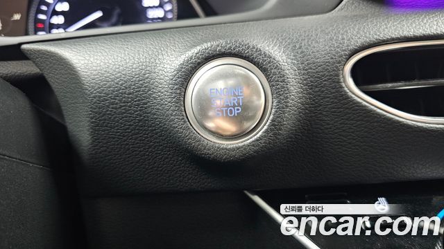 Hyundai Sonata 2022 — photo 25