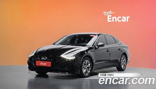 Hyundai Sonata 2022 — photo 1