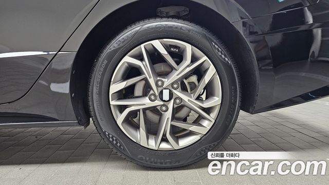 Hyundai Sonata 2022 — photo 7