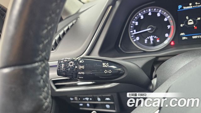 Hyundai Sonata 2022 — photo 29